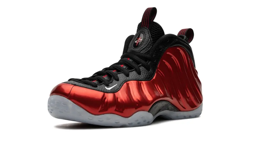 Nike Lifestyle Air Foamposite One 'Metallic Red'